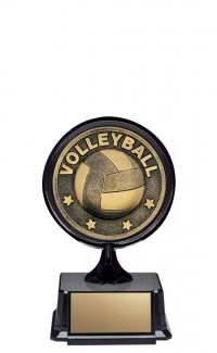 Apex Volleyball - 4.5" (image for) Apex Volleyball - 4.5"
